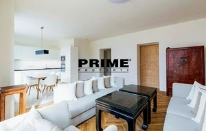 Apartment for rent, 4+kk - 3 bedrooms, 120m<sup>2</sup>