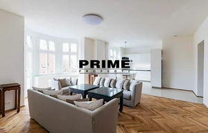 Apartment for rent, 4+kk - 3 bedrooms, 120m<sup>2</sup>
