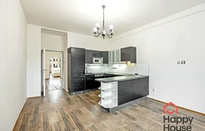 Apartment for sale, 2+kk - 1 bedroom, 51m<sup>2</sup>