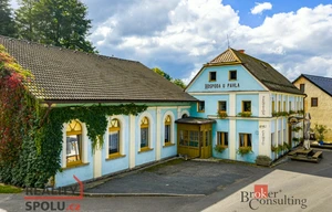 Accommodation for sale, 418m<sup>2</sup>