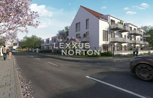 Apartment for sale, 2+kk - 1 bedroom, 44m<sup>2</sup>