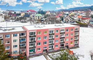 Apartment for rent, 2+kk - 1 bedroom, 36m<sup>2</sup>