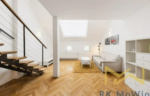 Apartment for rent, 2+kk - 1 bedroom, 74m<sup>2</sup>