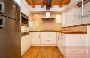 Apartment for rent, 3+kk - 2 bedrooms, 134m<sup>2</sup>