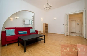 Apartment for rent, 2+kk - 1 bedroom, 87m<sup>2</sup>