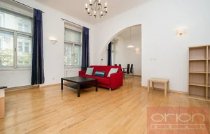 Apartment for rent, 2+kk - 1 bedroom, 87m<sup>2</sup>