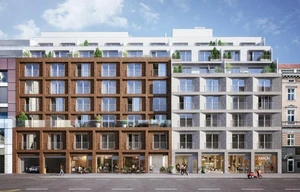 Parking space for rent, 13m<sup>2</sup>