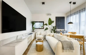 Apartment for sale, 3+kk - 2 bedrooms, 80m<sup>2</sup>