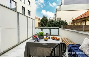 Apartment for sale, 2+kk - 1 bedroom, 59m<sup>2</sup>