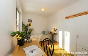 Apartment for sale, 2+kk - 1 bedroom, 59m<sup>2</sup>