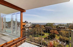 Apartment for rent, 3+kk - 2 bedrooms, 95m<sup>2</sup>