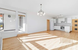 Apartment for rent, 3+kk - 2 bedrooms, 95m<sup>2</sup>