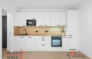 Apartment for rent, 2+kk - 1 bedroom, 56m<sup>2</sup>