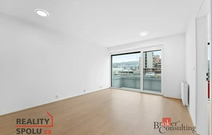 Apartment for rent, 2+kk - 1 bedroom, 56m<sup>2</sup>