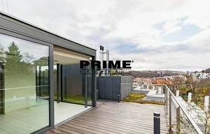 Apartment for rent, 4+kk - 3 bedrooms, 212m<sup>2</sup>