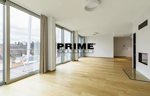 Apartment for rent, 4+kk - 3 bedrooms, 212m<sup>2</sup>