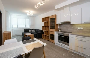 Apartment for rent, 2+kk - 1 bedroom, 52m<sup>2</sup>