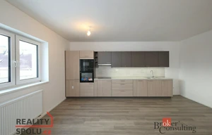 Apartment for rent, 2+kk - 1 bedroom, 52m<sup>2</sup>