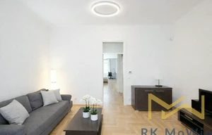 Apartment for rent, 2+kk - 1 bedroom, 50m<sup>2</sup>