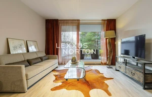 Apartment for rent, 2+kk - 1 bedroom, 75m<sup>2</sup>