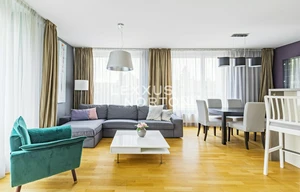 Apartment for rent, 4+kk - 3 bedrooms, 118m<sup>2</sup>