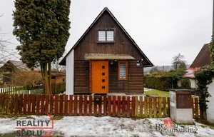 Cottage for sale, 72m<sup>2</sup>, 325m<sup>2</sup> of land