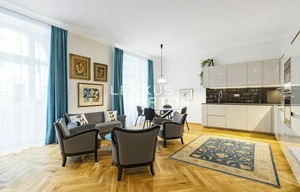 Apartment for rent, 3+kk - 2 bedrooms, 111m<sup>2</sup>