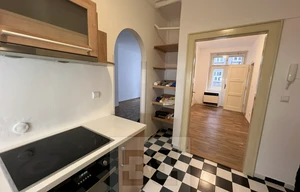 Apartment for rent, 2+kk - 1 bedroom, 50m<sup>2</sup>