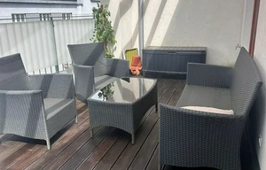 Apartment for rent, 2+kk - 1 bedroom, 47m<sup>2</sup>