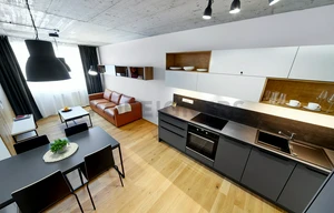 Apartment for rent, 2+kk - 1 bedroom, 50m<sup>2</sup>