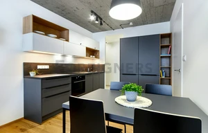 Apartment for rent, 2+kk - 1 bedroom, 50m<sup>2</sup>