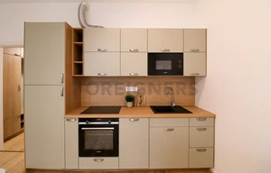 Apartment for rent, 1+KK - Studio, 34m<sup>2</sup>