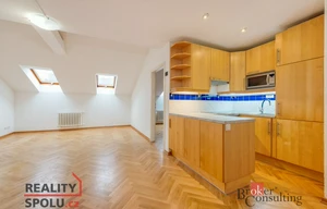 Apartment for rent, 2+kk - 1 bedroom, 52m<sup>2</sup>