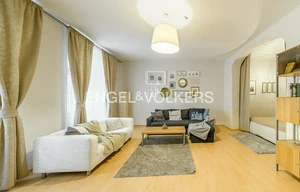 Apartment for rent, 3+kk - 2 bedrooms, 74m<sup>2</sup>