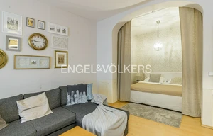 Apartment for rent, 3+kk - 2 bedrooms, 74m<sup>2</sup>