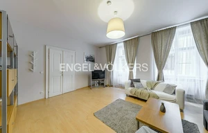 Apartment for rent, 3+kk - 2 bedrooms, 74m<sup>2</sup>