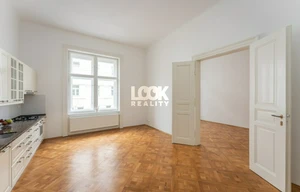 Apartment for rent, 2+kk - 1 bedroom, 60m<sup>2</sup>