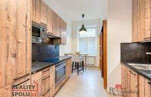 Apartment for rent, 2+1 - 1 bedroom, 71m<sup>2</sup>