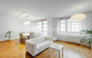 Apartment for rent, 3+kk - 2 bedrooms, 113m<sup>2</sup>