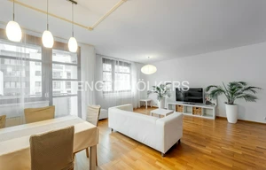 Apartment for rent, 3+kk - 2 bedrooms, 113m<sup>2</sup>