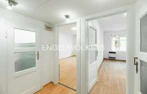 Apartment for rent, 2+kk - 1 bedroom, 45m<sup>2</sup>