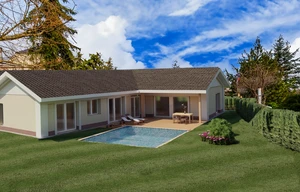 Building plot for sale, 639m<sup>2</sup>