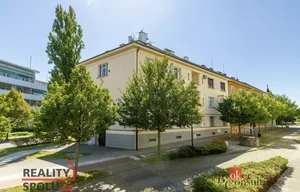 Apartment for sale, 3+kk - 2 bedrooms, 72m<sup>2</sup>