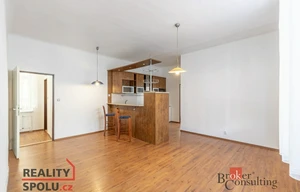 Apartment for sale, 3+kk - 2 bedrooms, 72m<sup>2</sup>