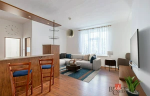 Apartment for sale, 3+kk - 2 bedrooms, 72m<sup>2</sup>