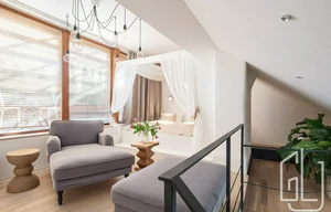 Apartment for rent, 2+kk - 1 bedroom, 38m<sup>2</sup>