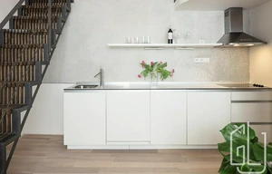 Apartment for rent, 2+kk - 1 bedroom, 38m<sup>2</sup>