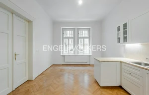 Apartment for rent, 4+kk - 3 bedrooms, 105m<sup>2</sup>