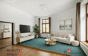 Apartment for sale, 3+kk - 2 bedrooms, 78m<sup>2</sup>