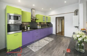 Apartment for sale, 3+kk - 2 bedrooms, 78m<sup>2</sup>